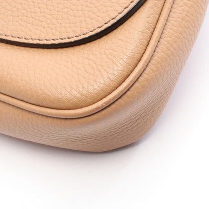 Gucci Soho Interlocking G Shoulder Bag