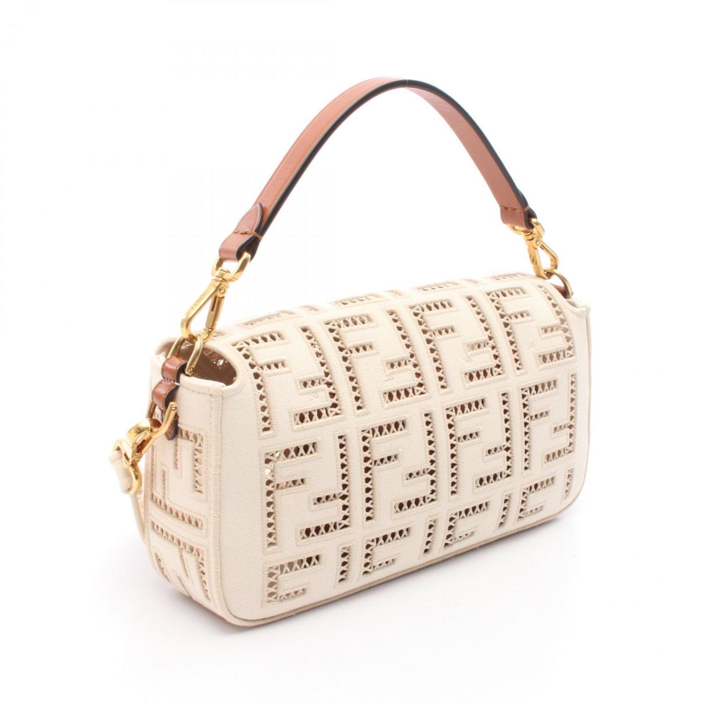 Fendi Mamma Bucket Zucca Handbag