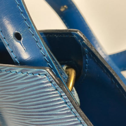 Louis Vuitton M52255 Epi Cluny Shoulder Bag Leather