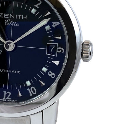 Zenith Port Royal Elite 01 02.0451.682 Stainless Steel