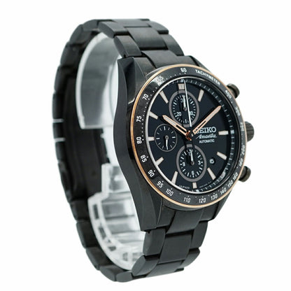 Seiko Brightz Ananta Limited Edition 6S28-00K0 Saeh017 Black Dial
