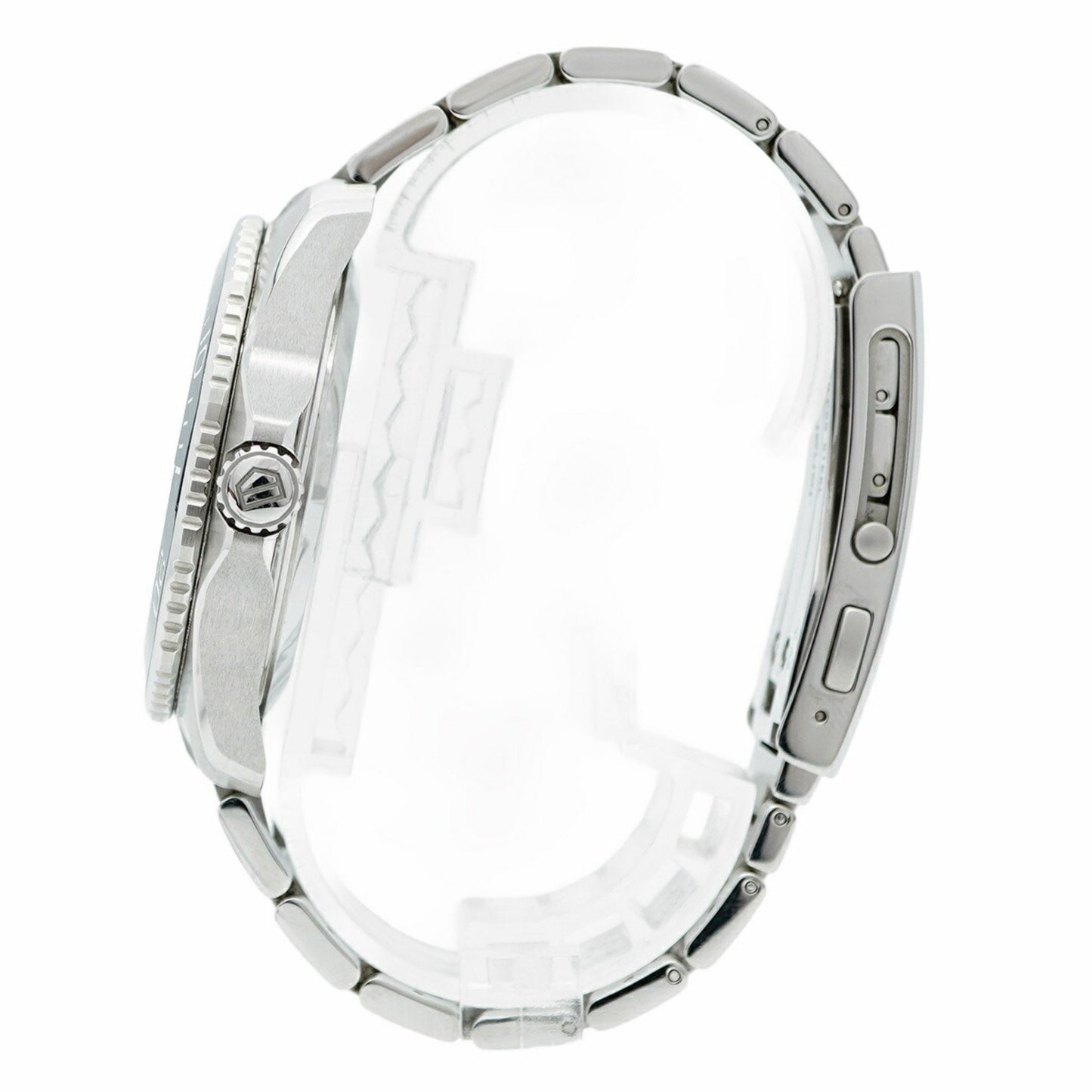 Tag Heuer Aquaracer Wbp201C Silver Dial