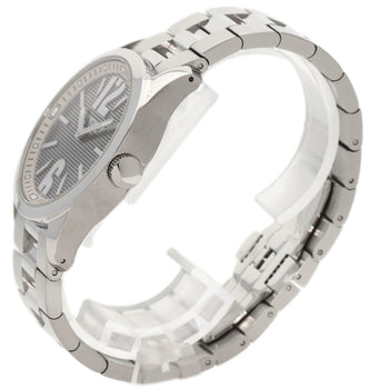 Bvlgari St37Ss Solotempo Watch Stainless Steel Ss
