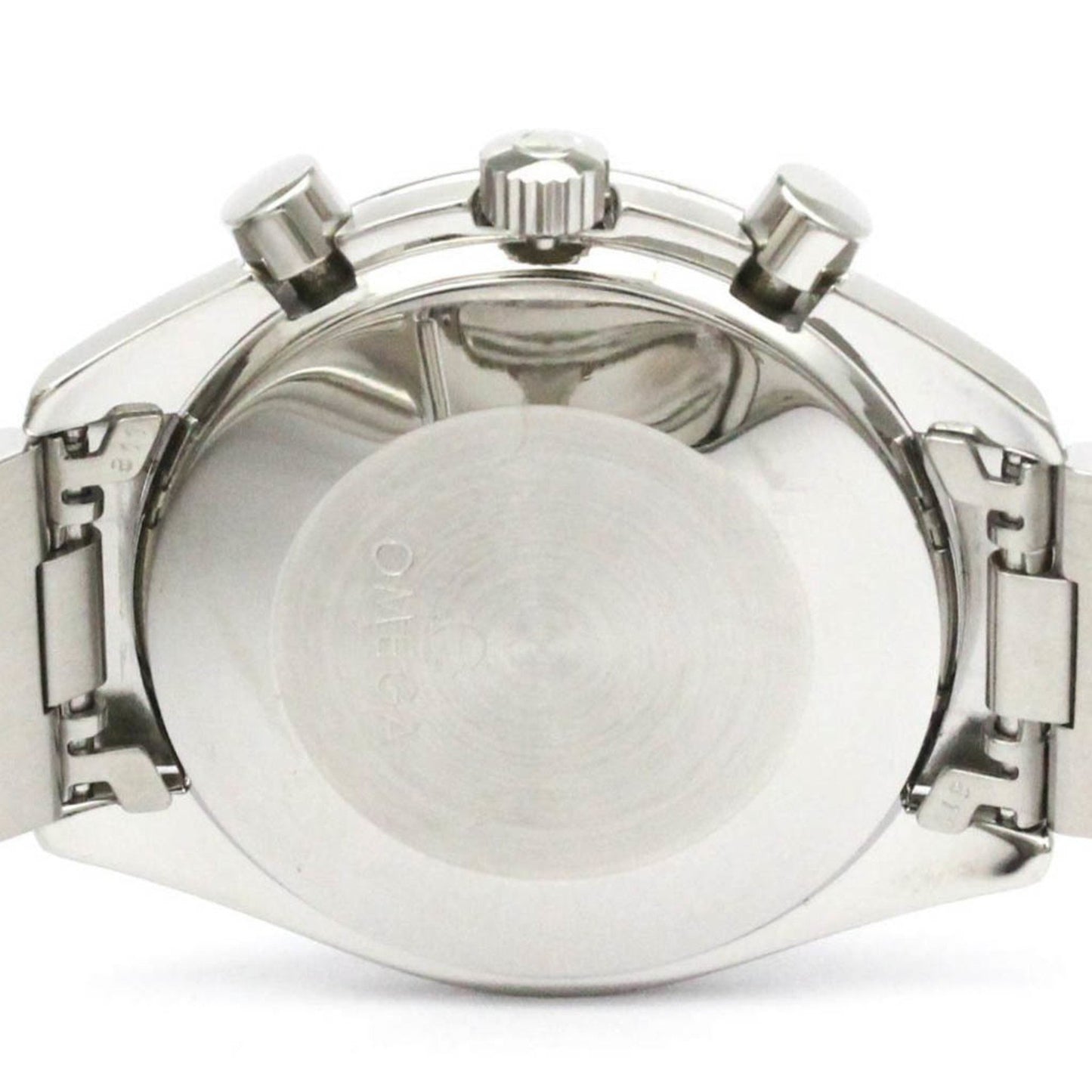 Omega Speedmaster Automatic Steel