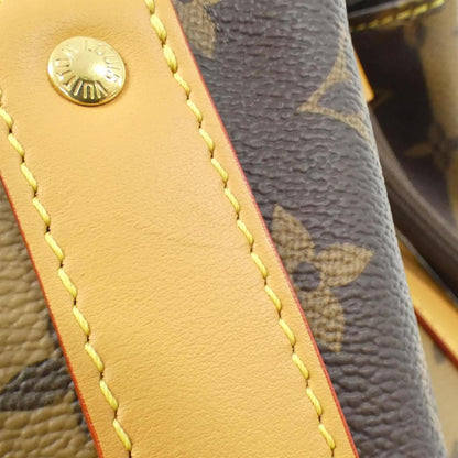 Louis Vuitton Monogram Stripe (Lv Squared) Randonne Messenger M45968 Shoulder Bag