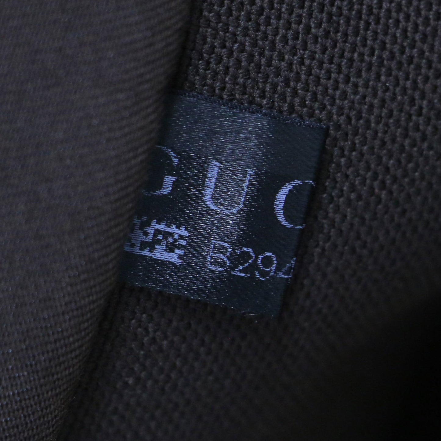 Gucci Gg Supreme Handbag In Brown Leather And Pvc For Women