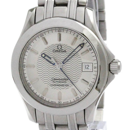 Omega Seamaster 120M Chronometer Steel Automatic Watch 2501.31 Polished