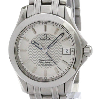Omega Seamaster 120M Chronometer Steel Automatic Watch 2501.31 Polished