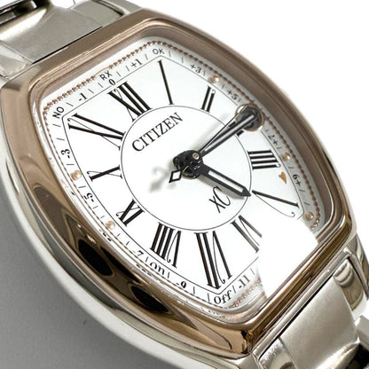 Citizen Xc Watch Solar Radio Eco-Drive