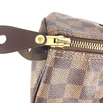 Louis Vuitton N41364 Damier Speedy 30 Mini Boston Bag