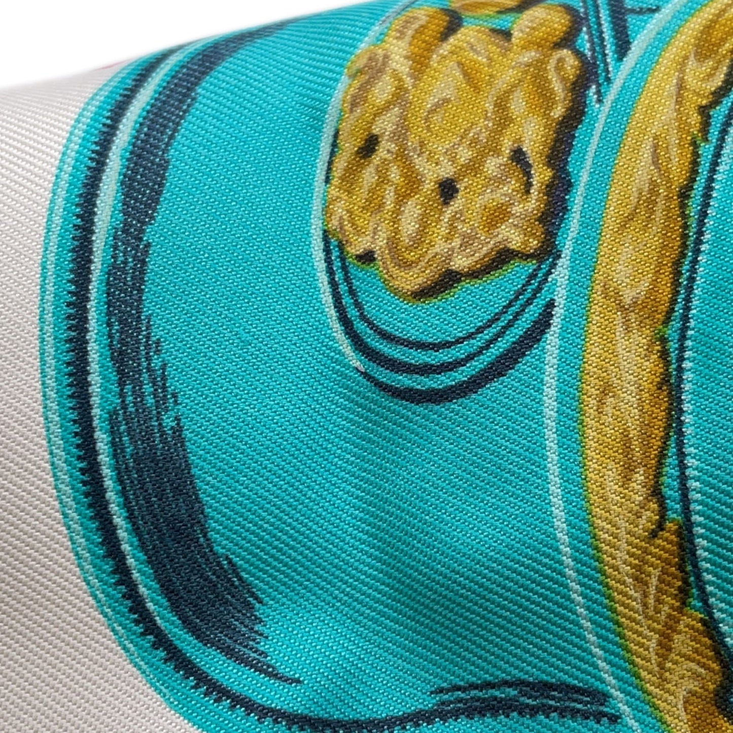 Silk Hermes Scarf