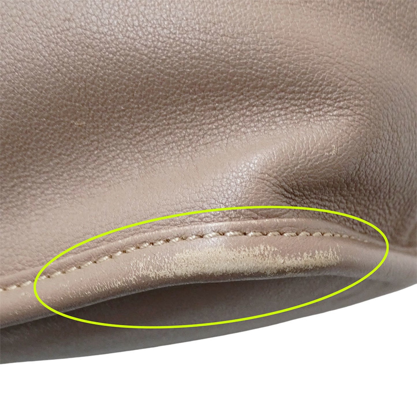 Loewe Women'S Anagram Leather Shoulder Bag In Cocoa Brown