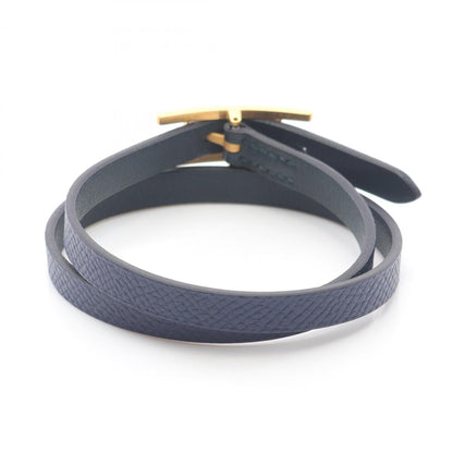 Hermes Herms B-Api Double Tour Bracelet
