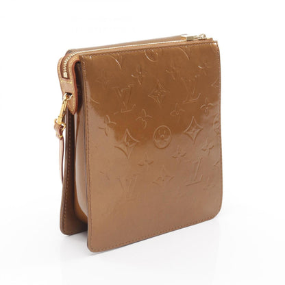 Louis Vuitton Mott Monogram Vernis Shoulder Bag
