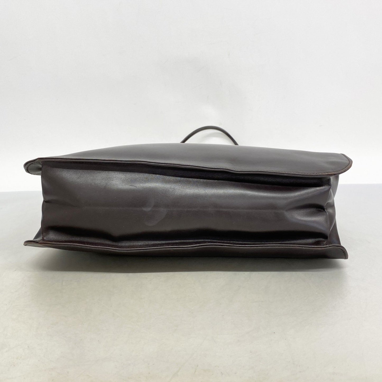 Gucci Shoulder Bag 001 3192 Leather Brown