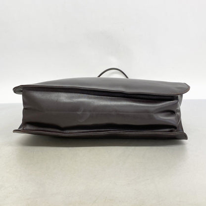 Gucci Shoulder Bag 001 3192 Leather Brown