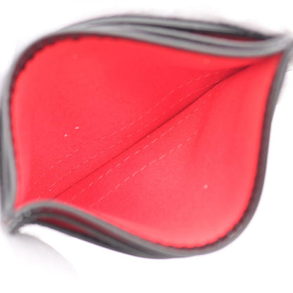Christian Louboutin Loubi54 Ruby 54 Card Holder