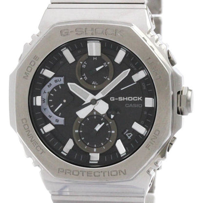 Casio G-Shock 2100 Solar Stainless Steel Watch Gmc-B2100D-1Ajf
