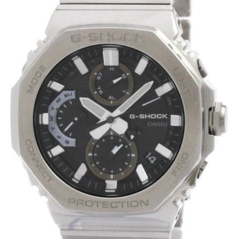 Casio G-Shock 2100 Solar Stainless Steel Watch Gmc-B2100D-1Ajf