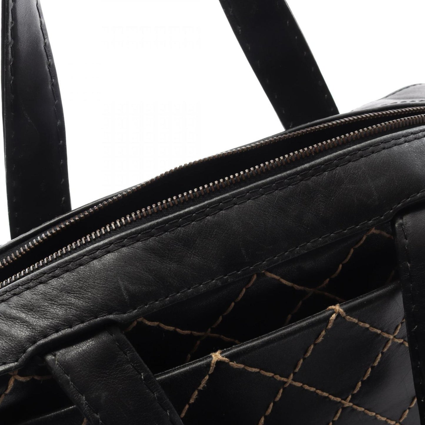 Chanel Wild Stitch Handbag