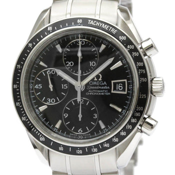 Omega Speedmaster Date Steel Automatic