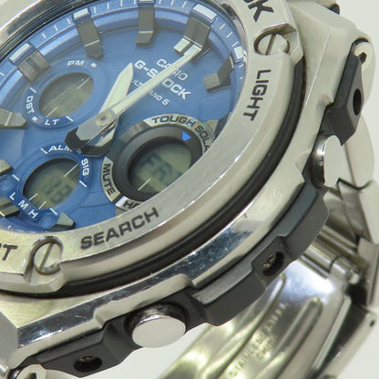 Casio G-Shock G-Steel Gst-W110D-2Ajf Radio-Controlled Solar Watch