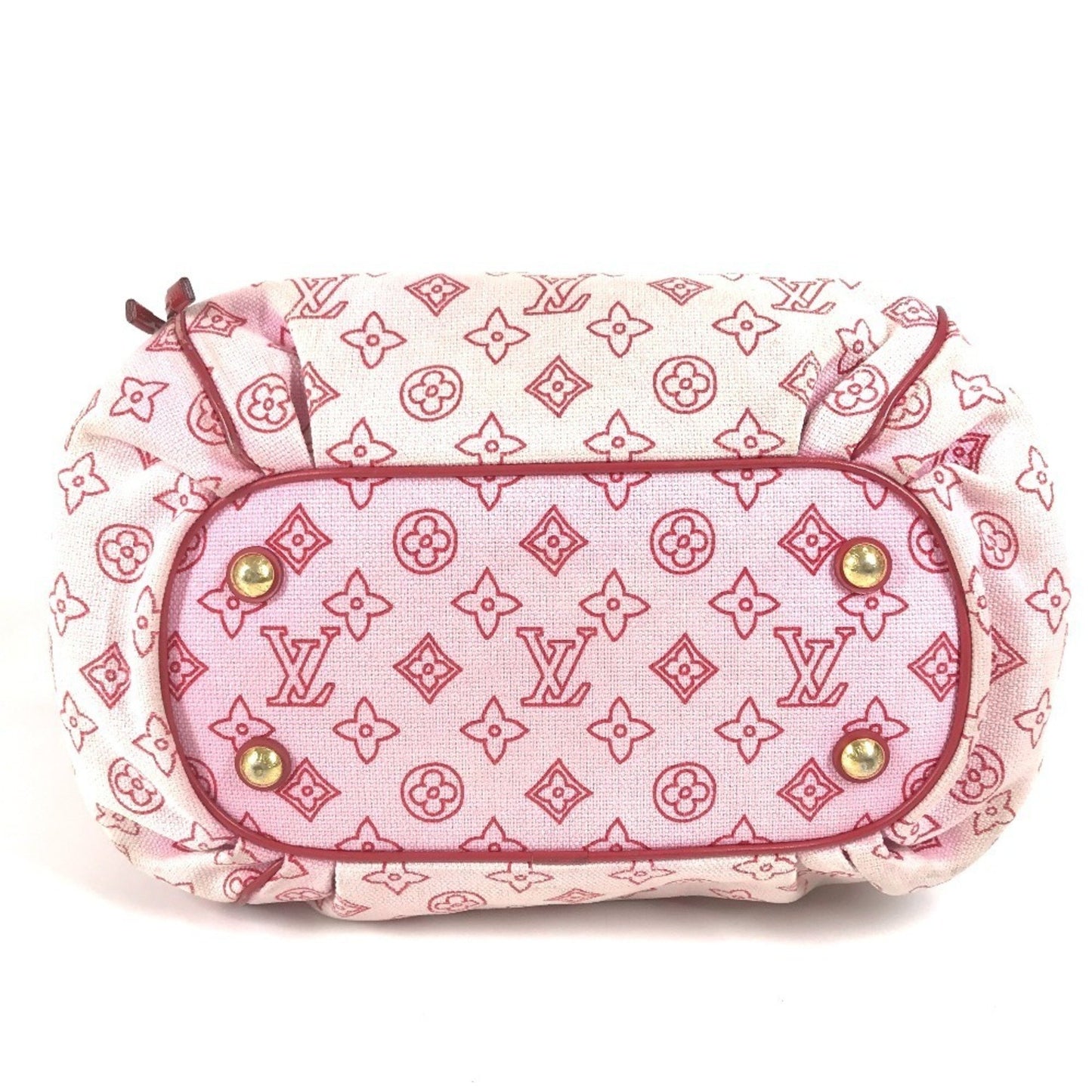 Louis Vuitton M95984 Beach Line Monogram Caba Panema Pm Tote Bag With Pouch