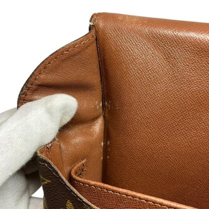 Louis Vuitton Monogram Cartouchiere Gm M51252 Shoulder Bag