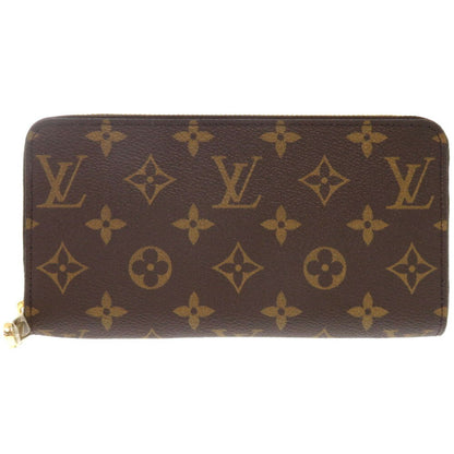 Louis Vuitton Zippy Wallet Monogram M42616 Ic Tag Round Long 1826 Louis Vuitton