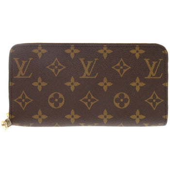 Louis Vuitton Zippy Wallet Monogram M42616 Ic Tag Round Long 1826 Louis Vuitton