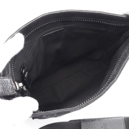 Gucci Gg Canvas Shoulder Bag