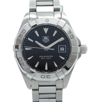 Tag Heuer Aquaracer Way1410 Black Dial