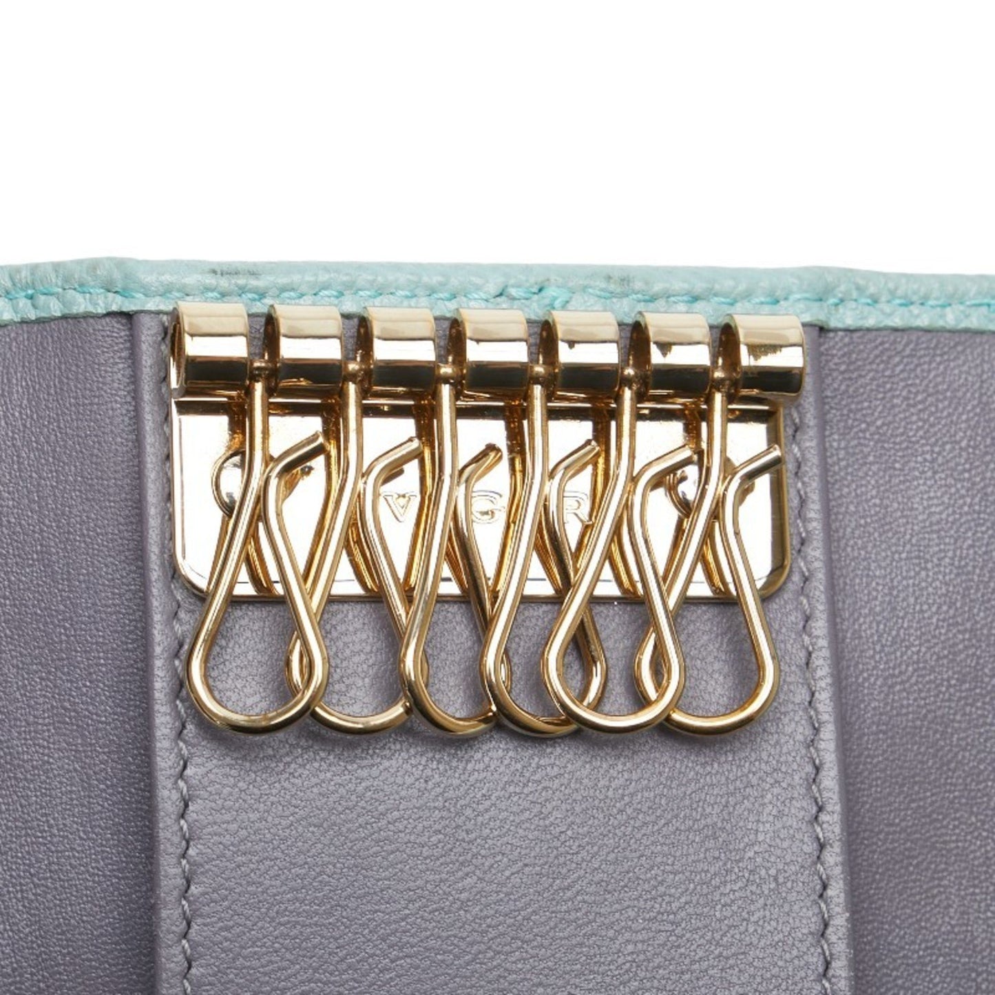 Bvlgari 6-Ring Key Case