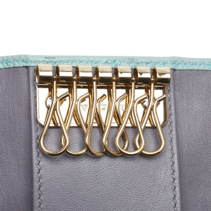 Bvlgari 6-Ring Key Case