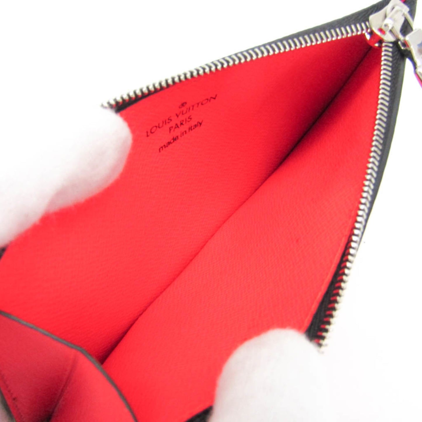 Louis Vuitton Taigarama Coin Card Holder M30829 Women