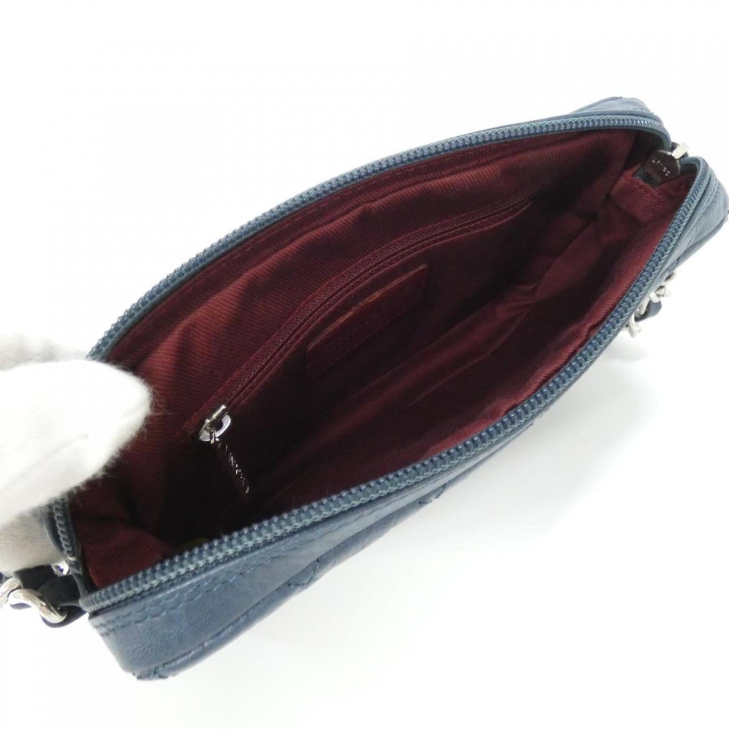 Leather Chanel Handbag