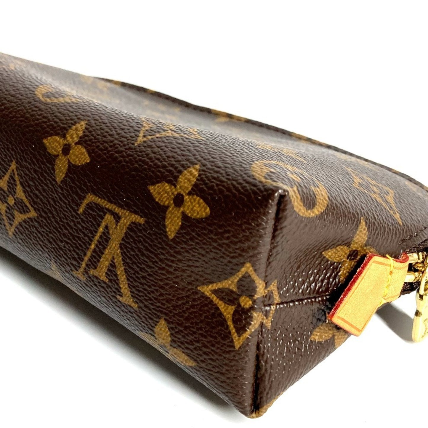 Louis Vuitton M47515 Monogram Cosmetic Pochette Pm Makeup Pouch