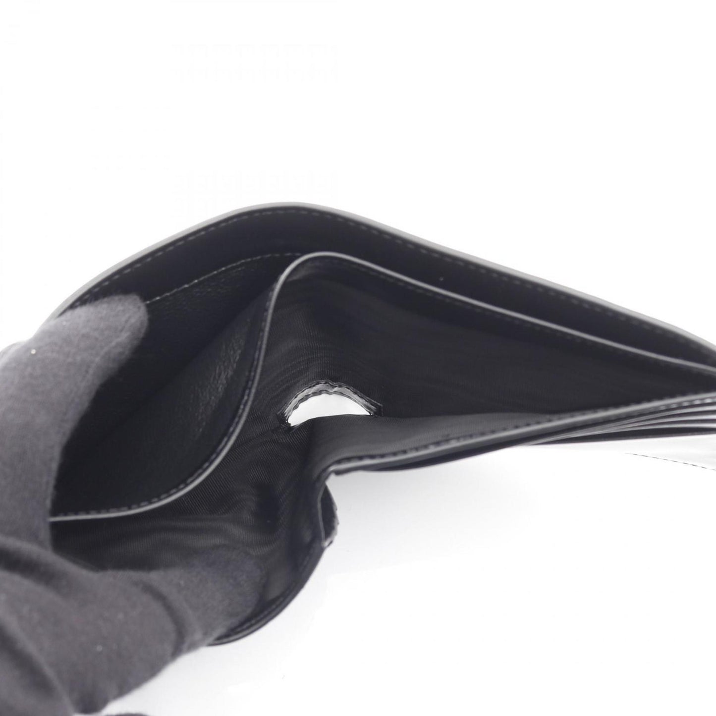 Yves Saint Laurent Saint Laurent Paris Tiny Cassandra Bifold Wallet