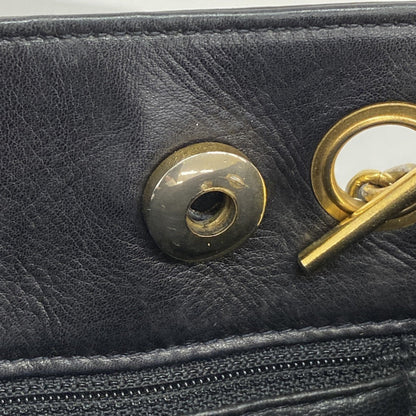 Chanel Matelasse Shoulder Bag With Chain Bag