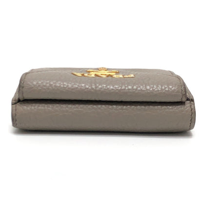 Prada 1Mh021 Logo Wallet