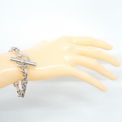 Hermes Chaine D'Ancre Bracelet