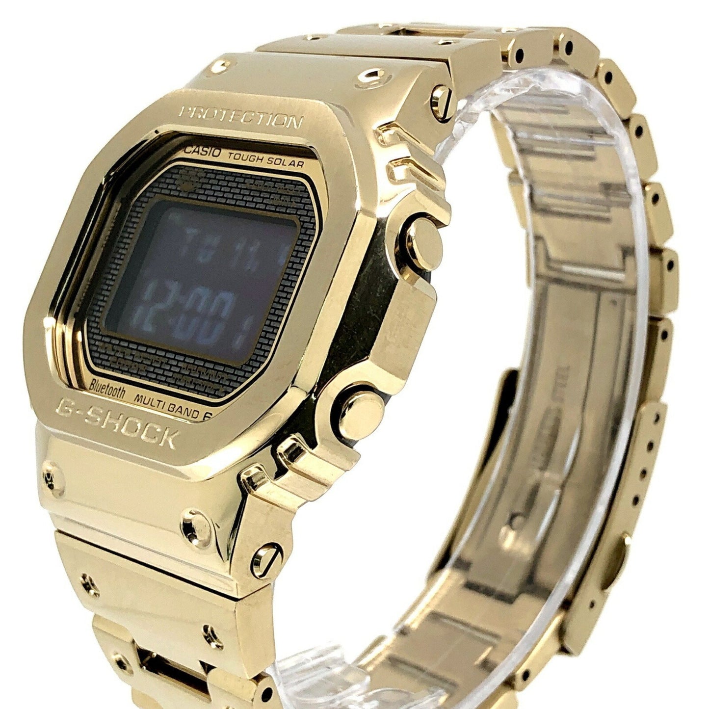 Casio G-Shock Gmw-B5000Gd-9 Watch