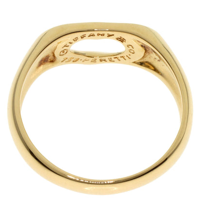 Tiffany & Co. Heart Ring In 18K Yellow Gold