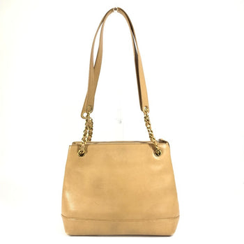 Chanel Vintage Cc Coco Mark Ball Shoulder Tote Bag