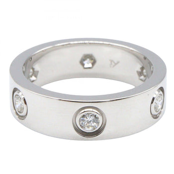 Cartier Love Ring 6Pd