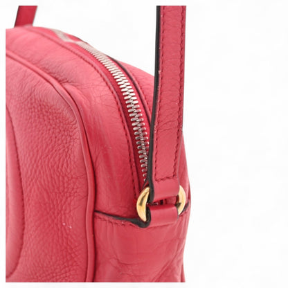 Gucci Soho Disco Interlocking Shoulder Bag
