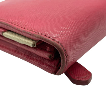 Prada Prada Long Wallet