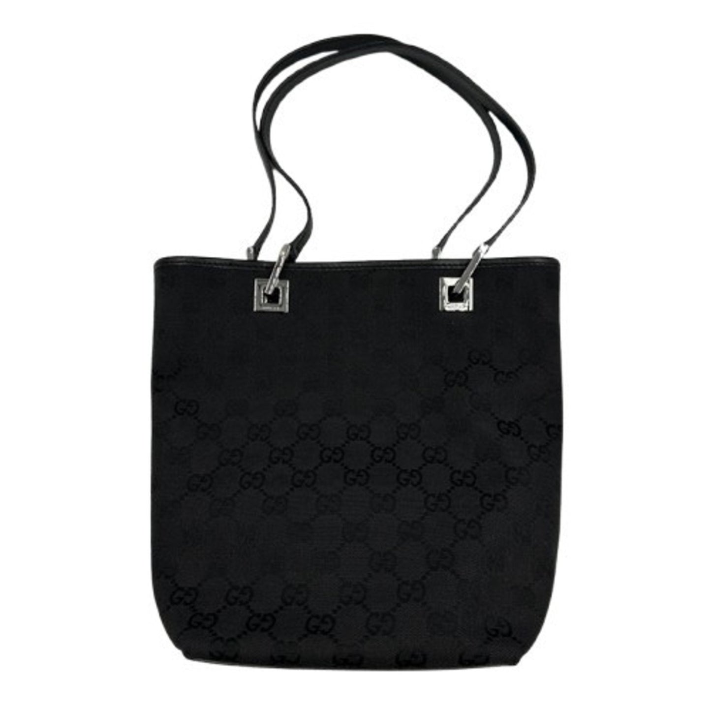 Gucci 31244 Gg Canvas Shoulder Tote