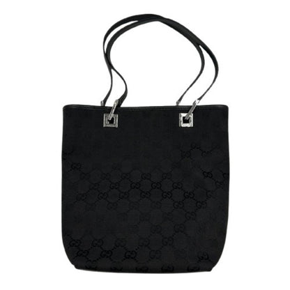 Gucci 31244 Gg Canvas Shoulder Tote