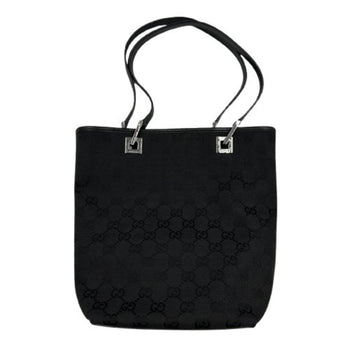 Gucci 31244 Gg Canvas Shoulder Tote